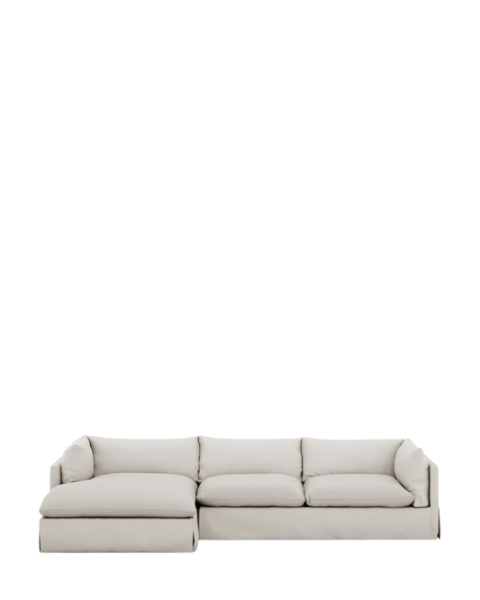 Habitat 2pc Sectional