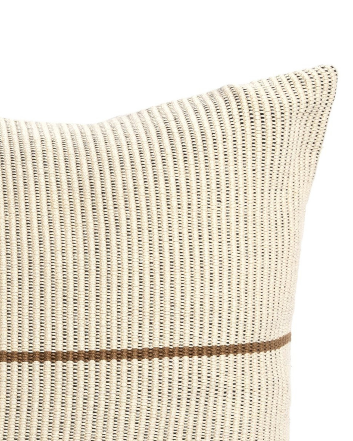 Handwoven Merido Pillow Cover
