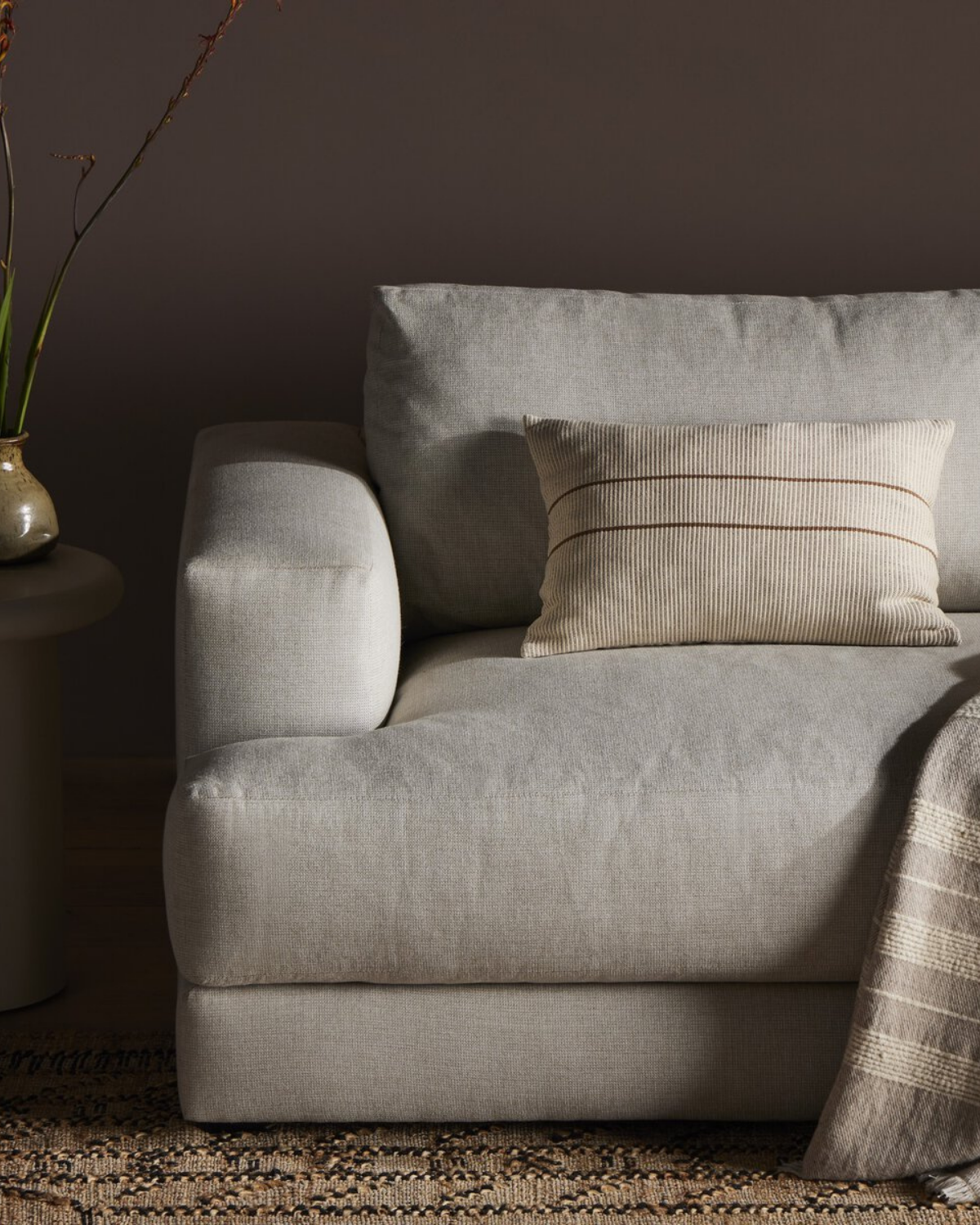 Handwoven Merido Pillow