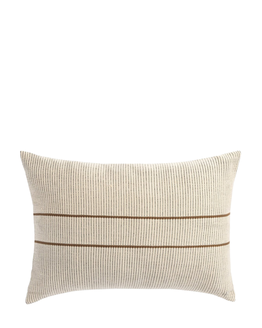 Handwoven Merido Pillow Cover