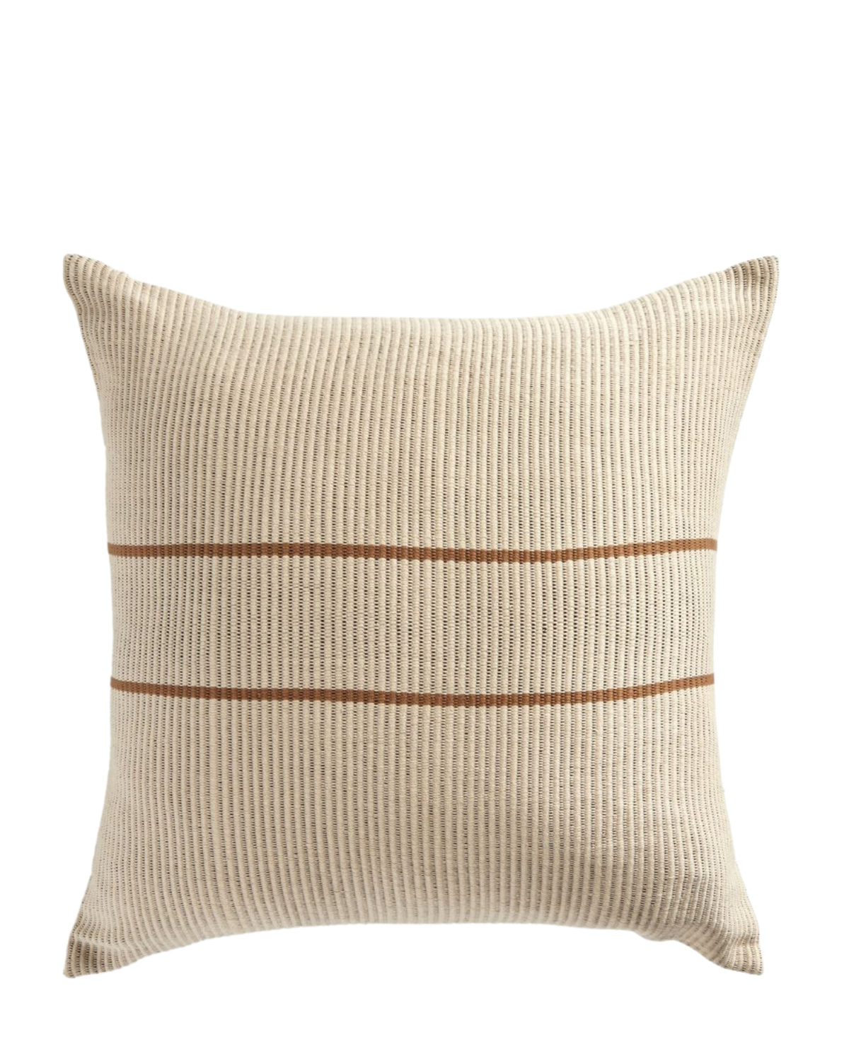 Handwoven Merido Square Pillow Cover