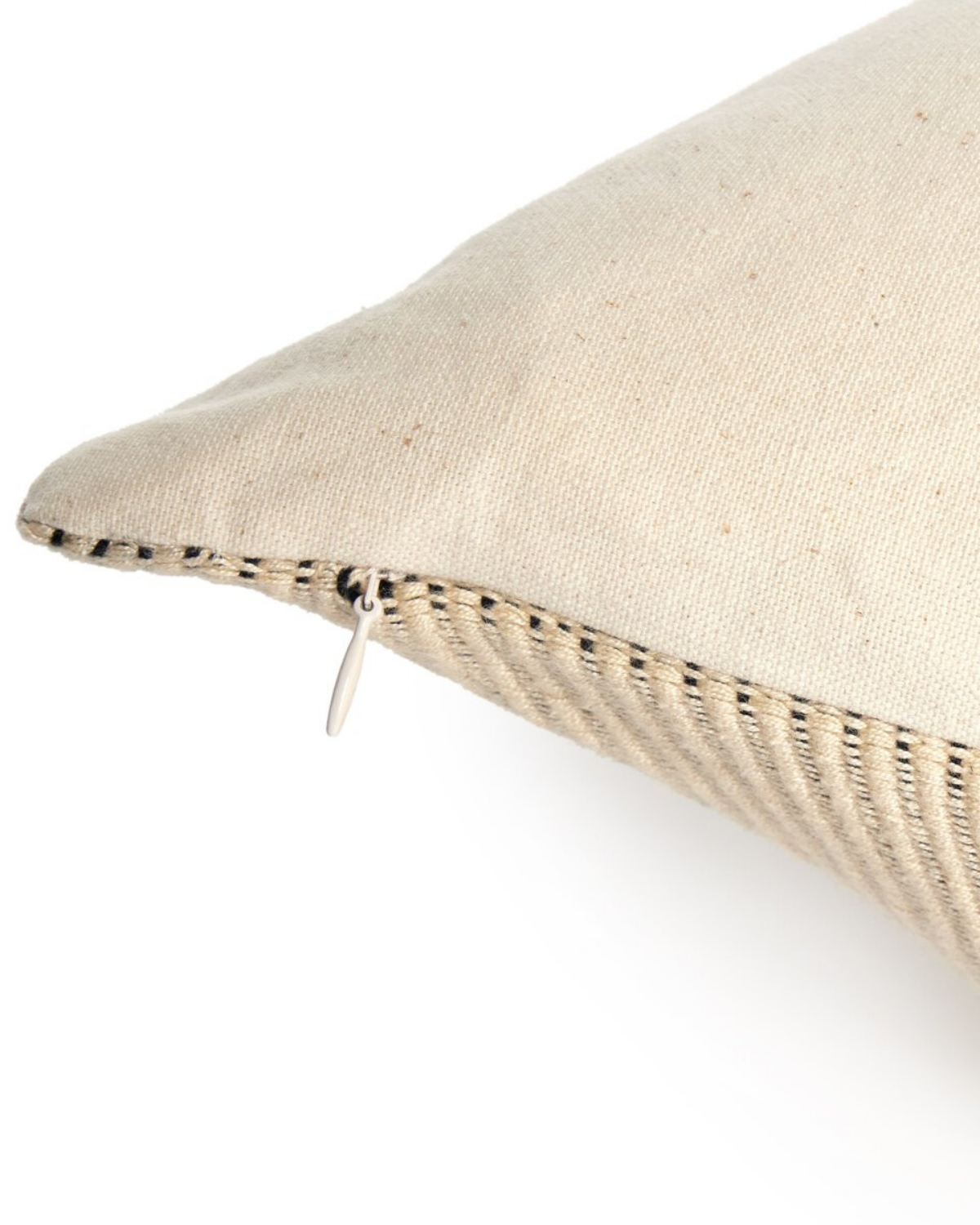 Handwoven Merido Square Pillow Cover