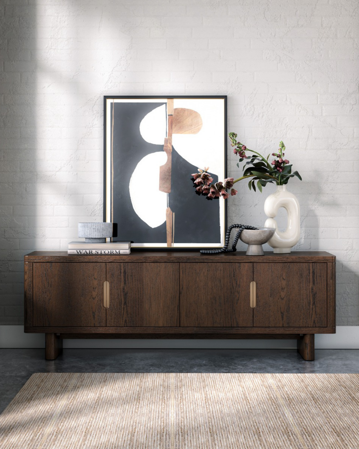 Harbin Media Console