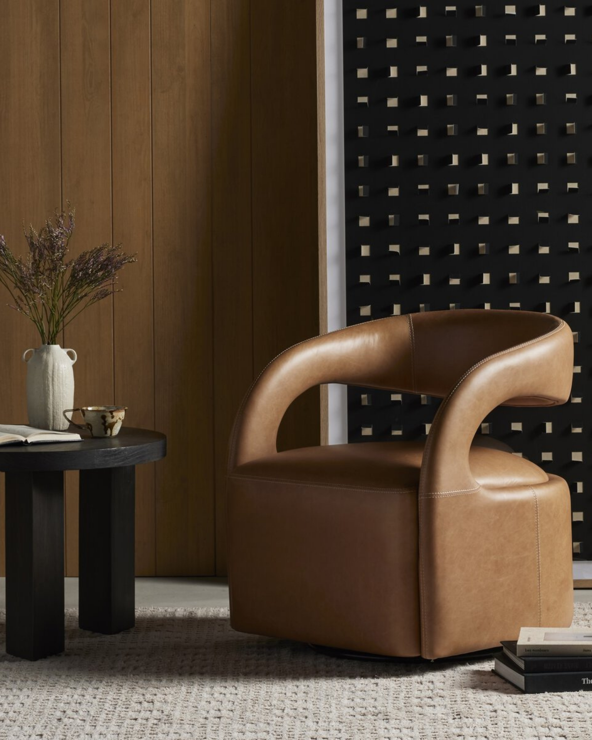 Hawkins Swivel Chair