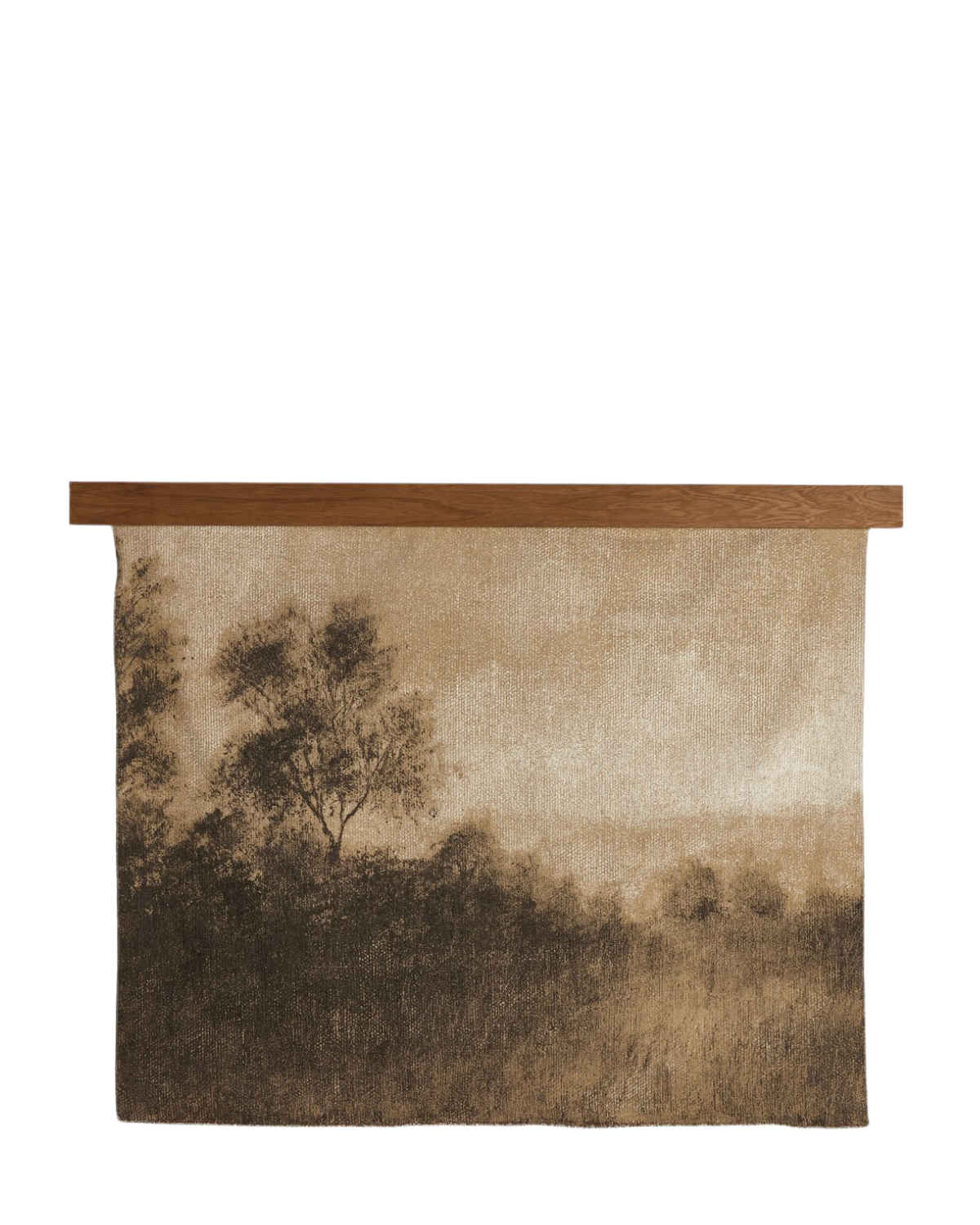 Hillside Haze by Aileen Fitzgerald Hanger