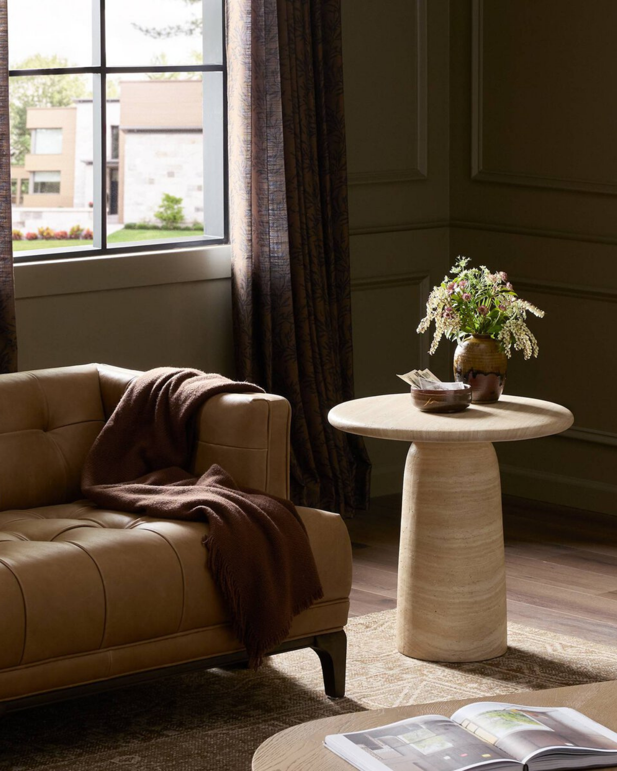 Janice End Table