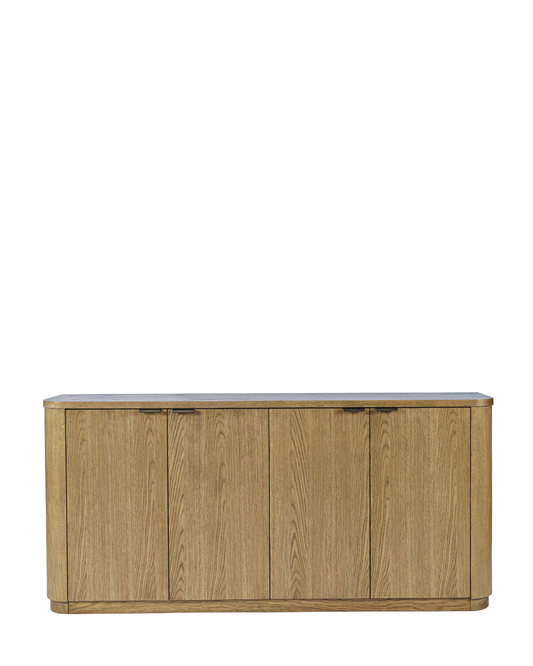 Janzen Media Console