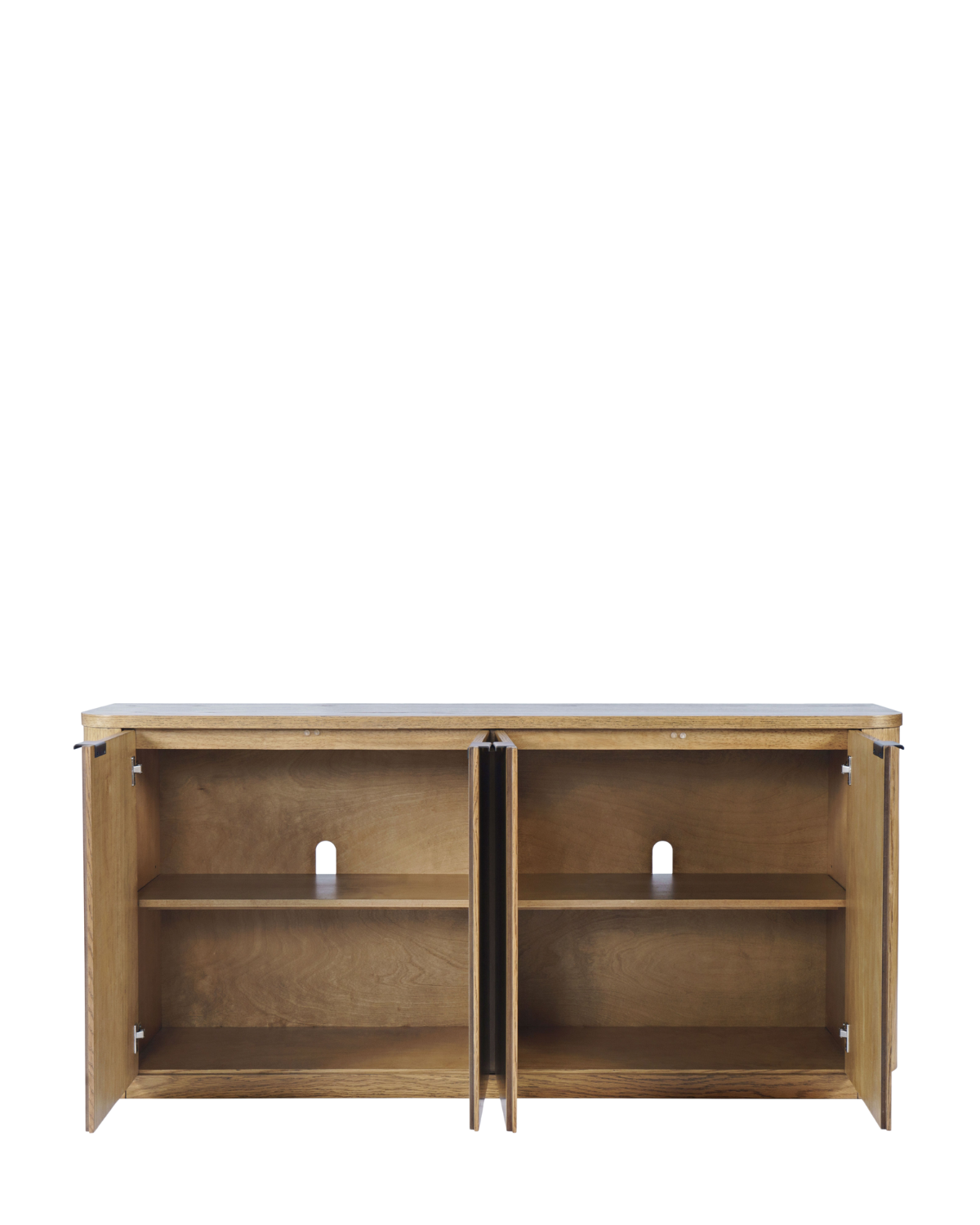 Janzen Media Console