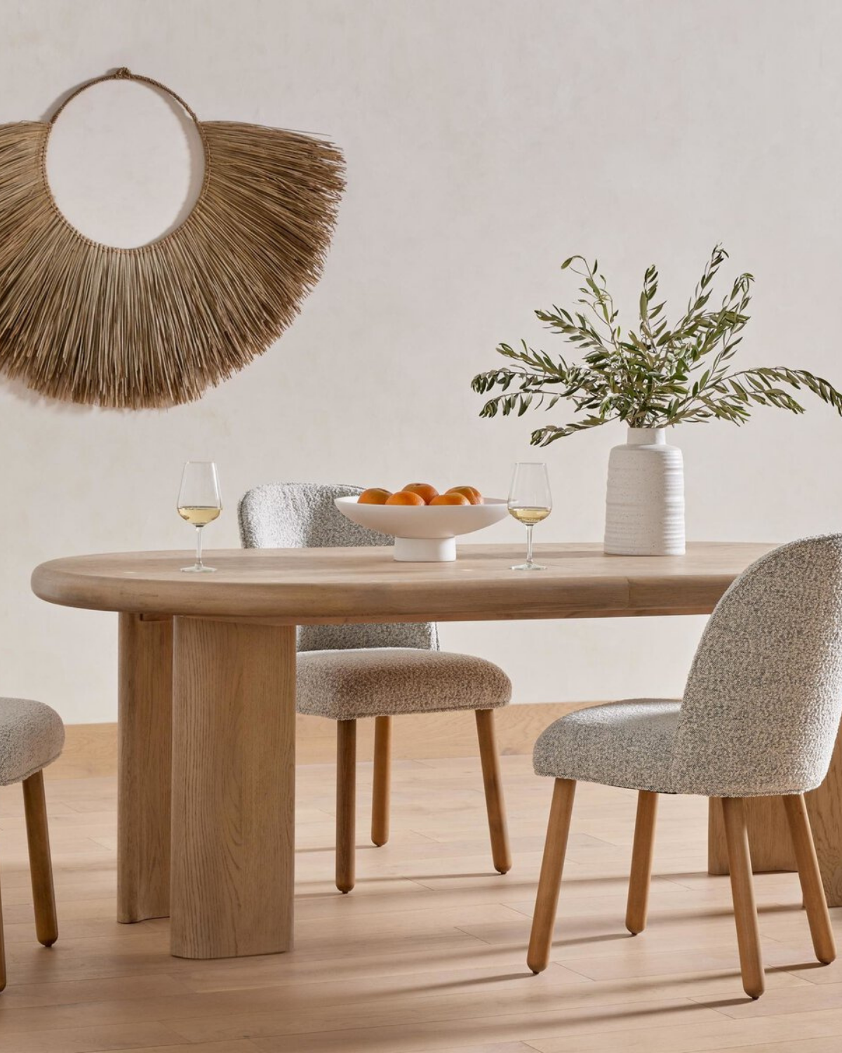 Jaylen Extension Dining Table