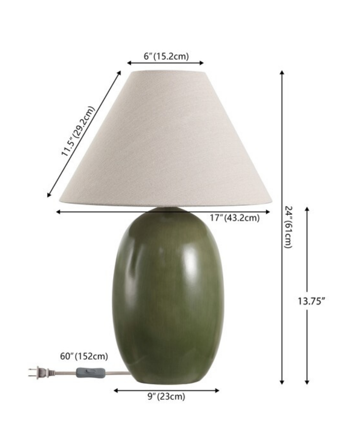 Josi Table Lamp