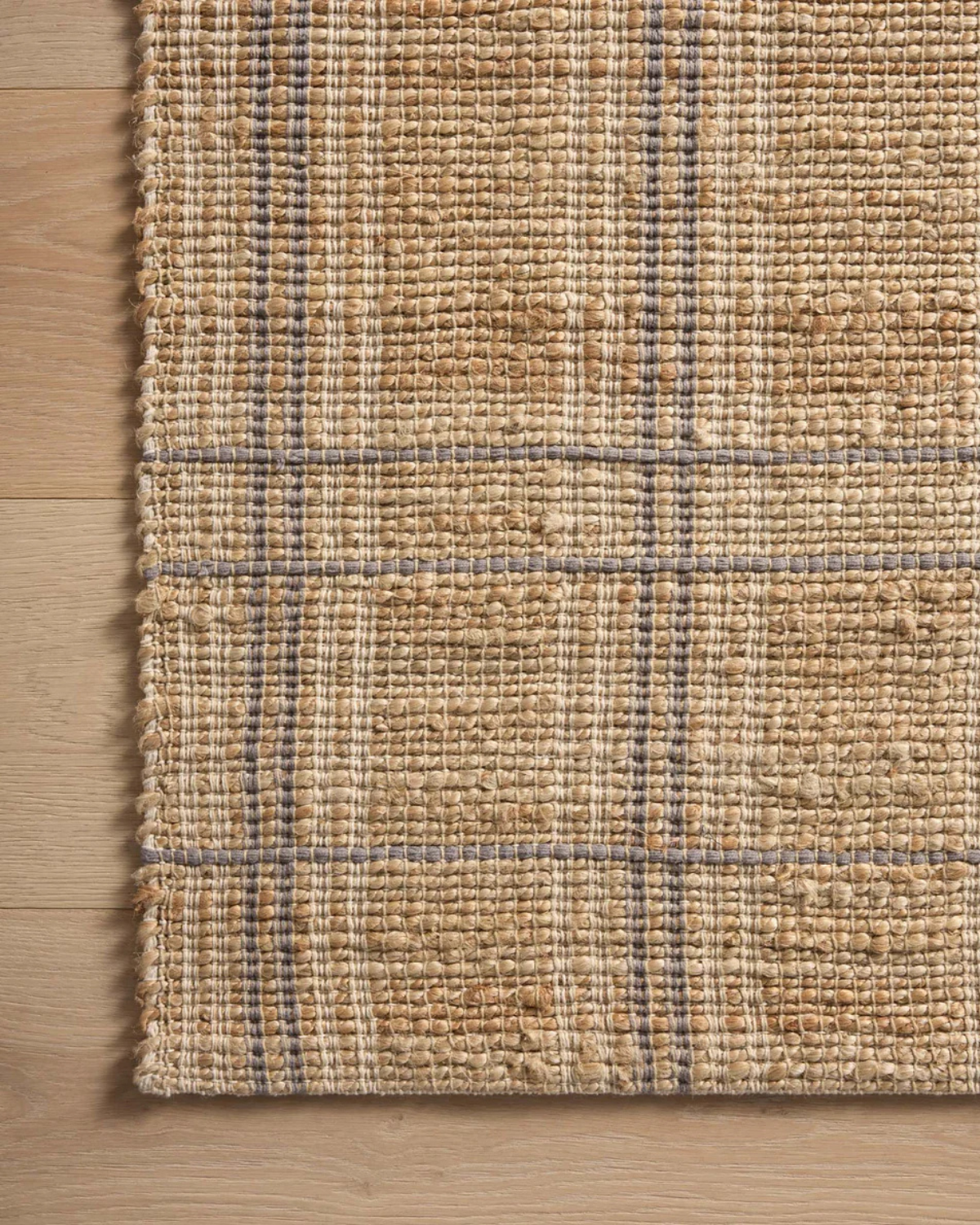 Judy CJ Natural + Stone Hand Woven Rug