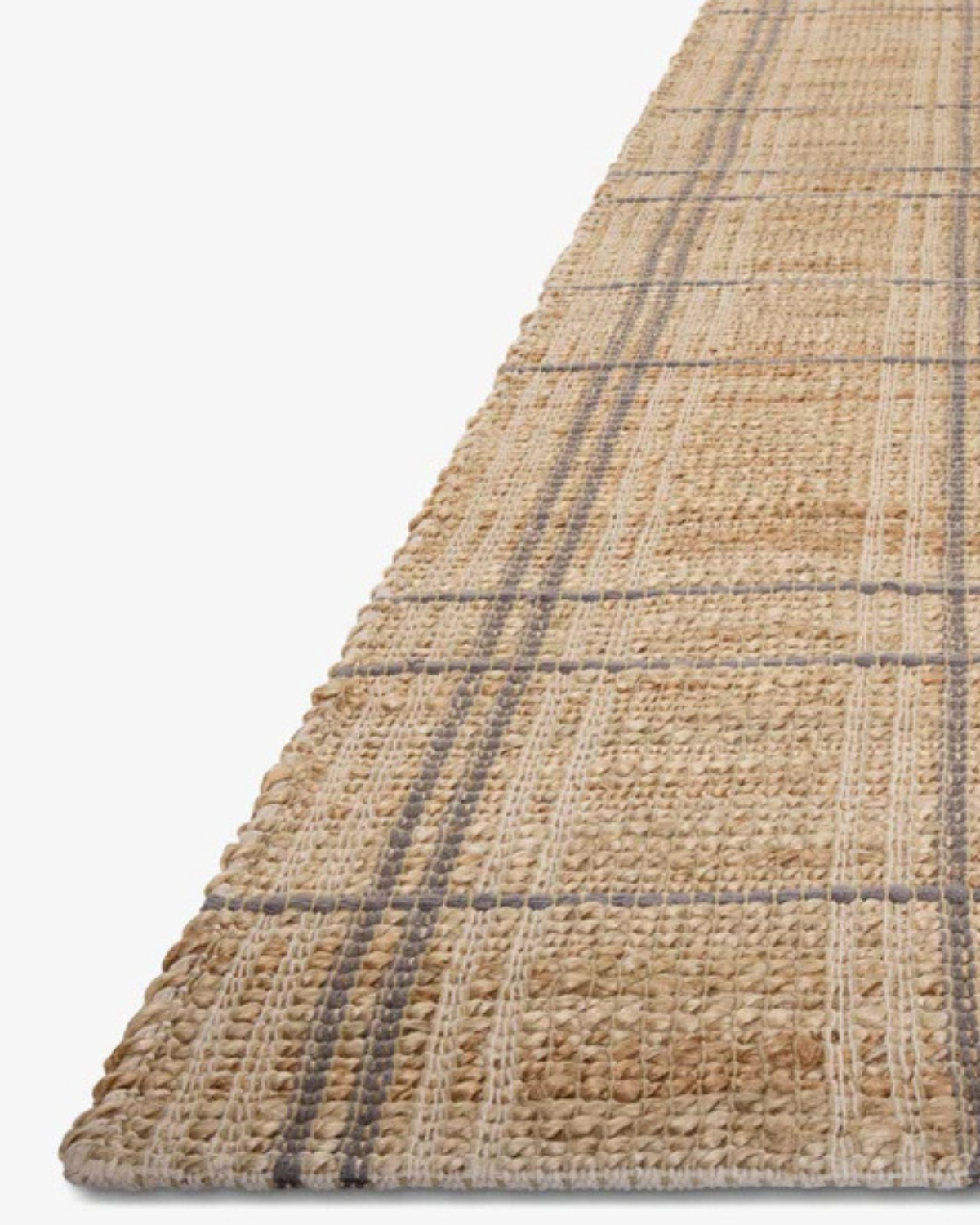 Judy CJ Natural + Stone Hand Woven Rug