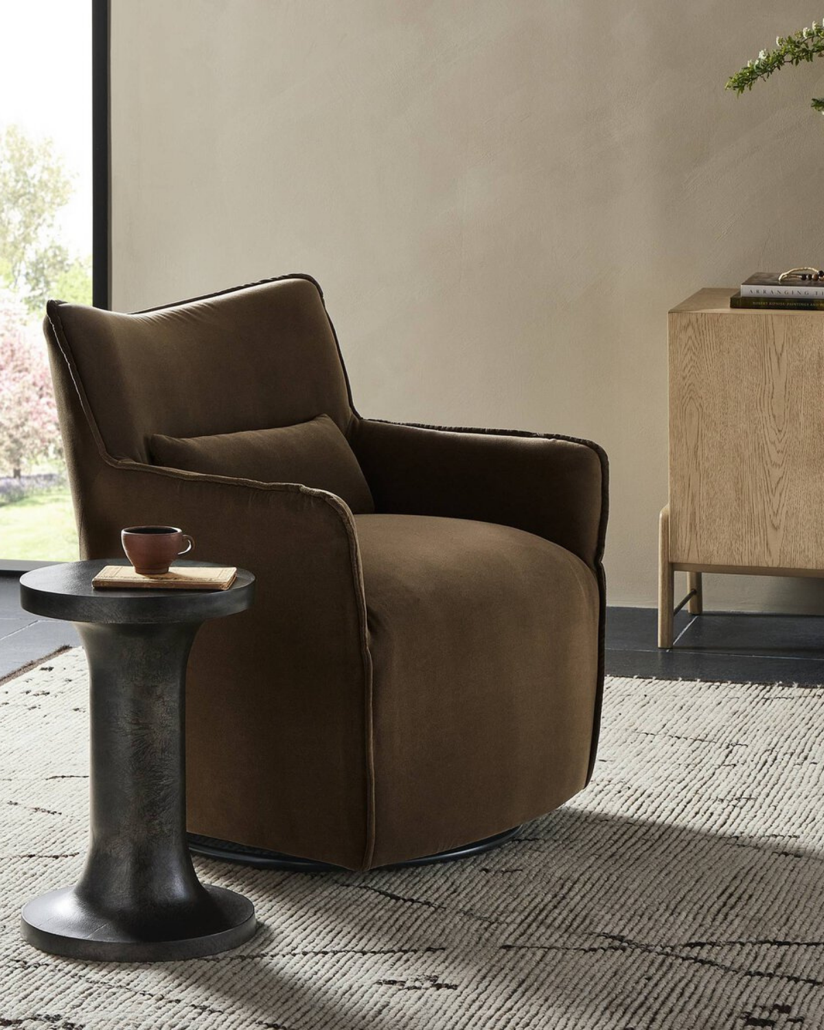 Kimble Swivel Chair