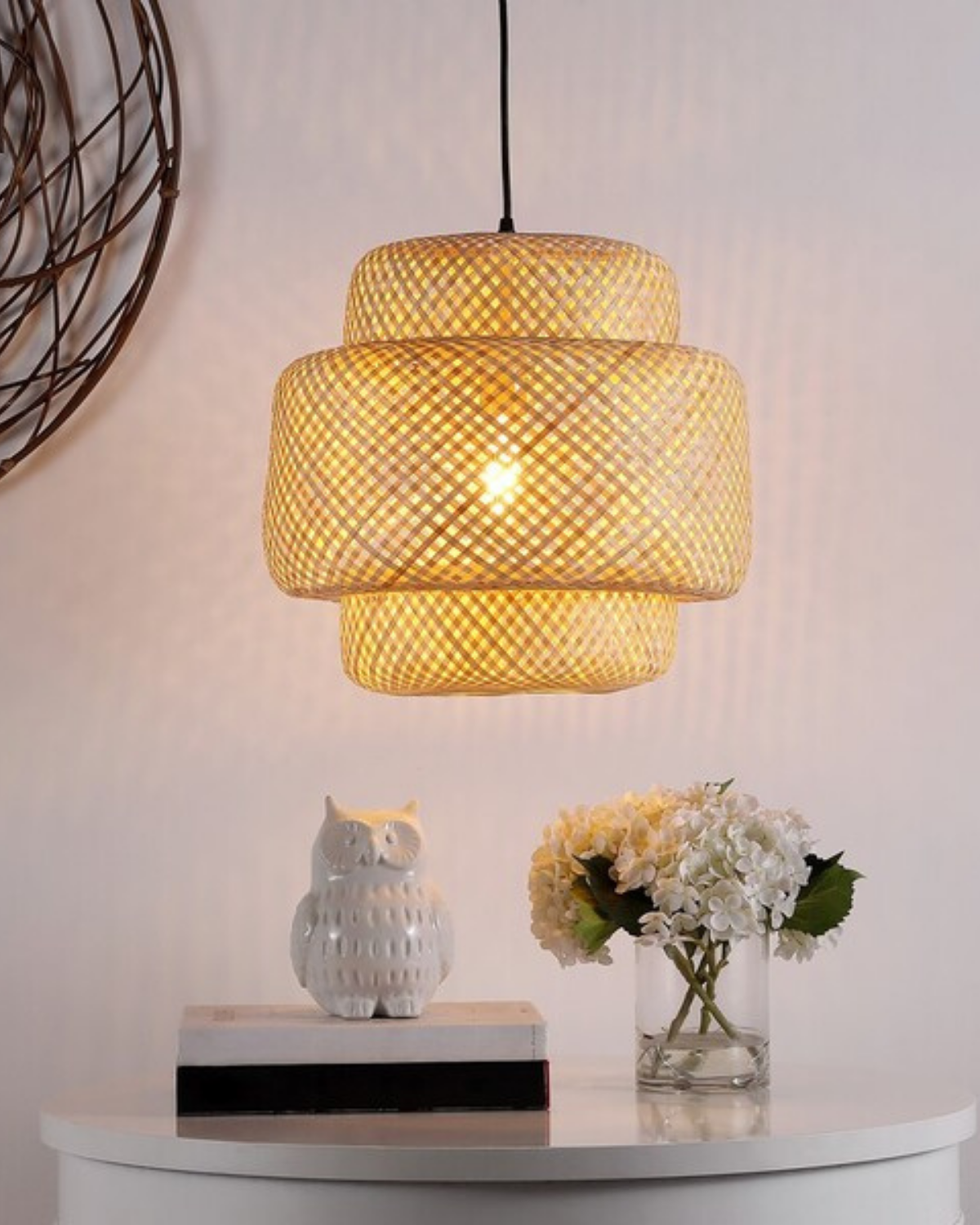 Klara Extendable Pendant