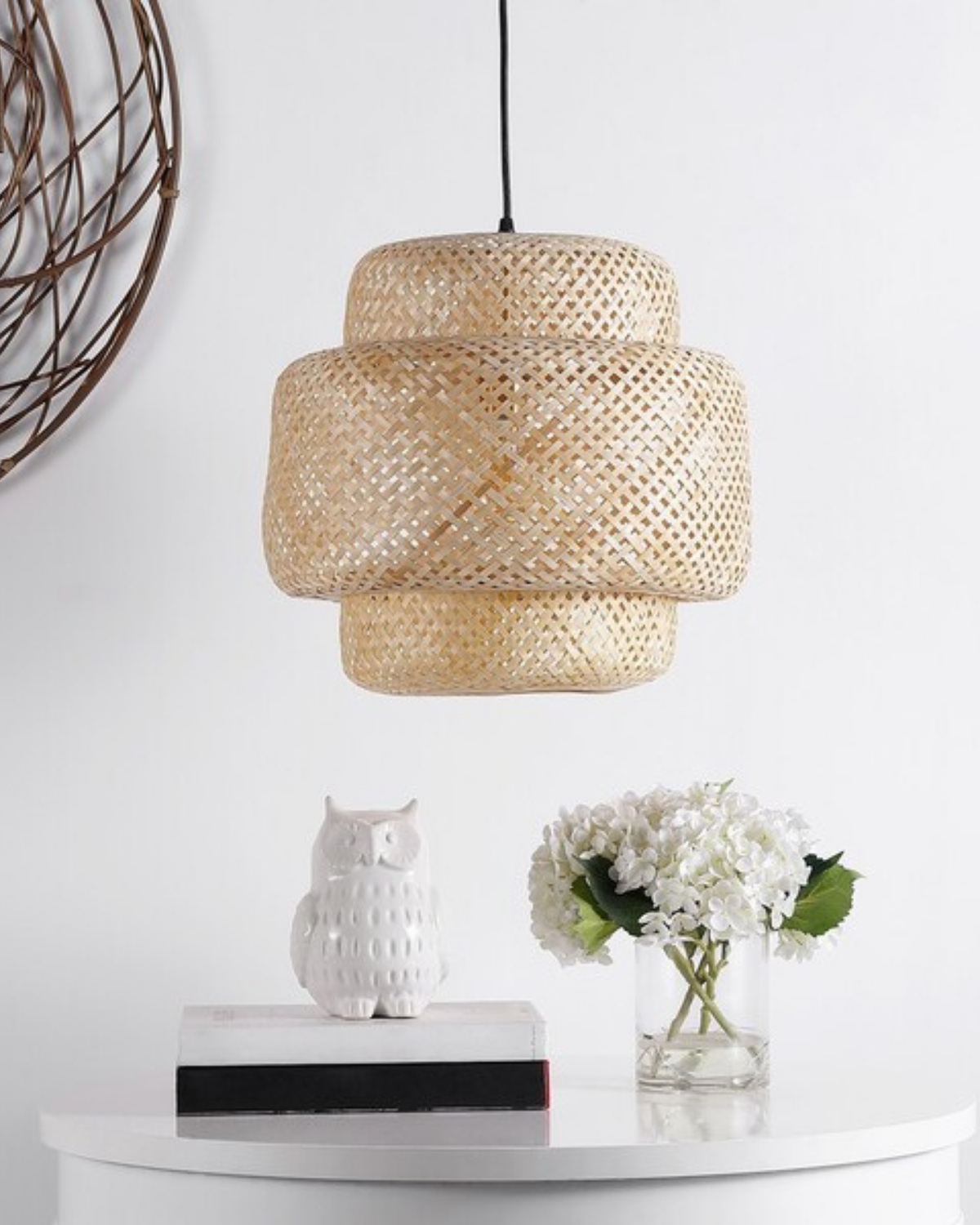 Klara Extendable Pendant