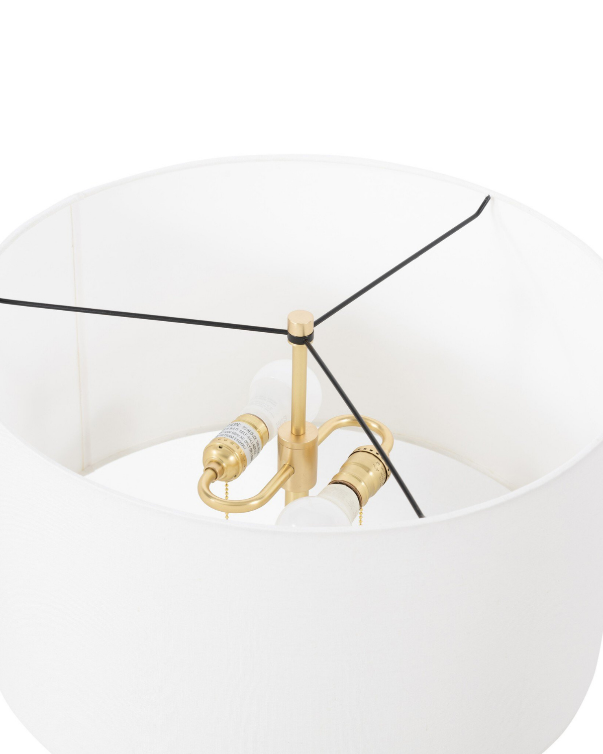 Koa Table Lamp