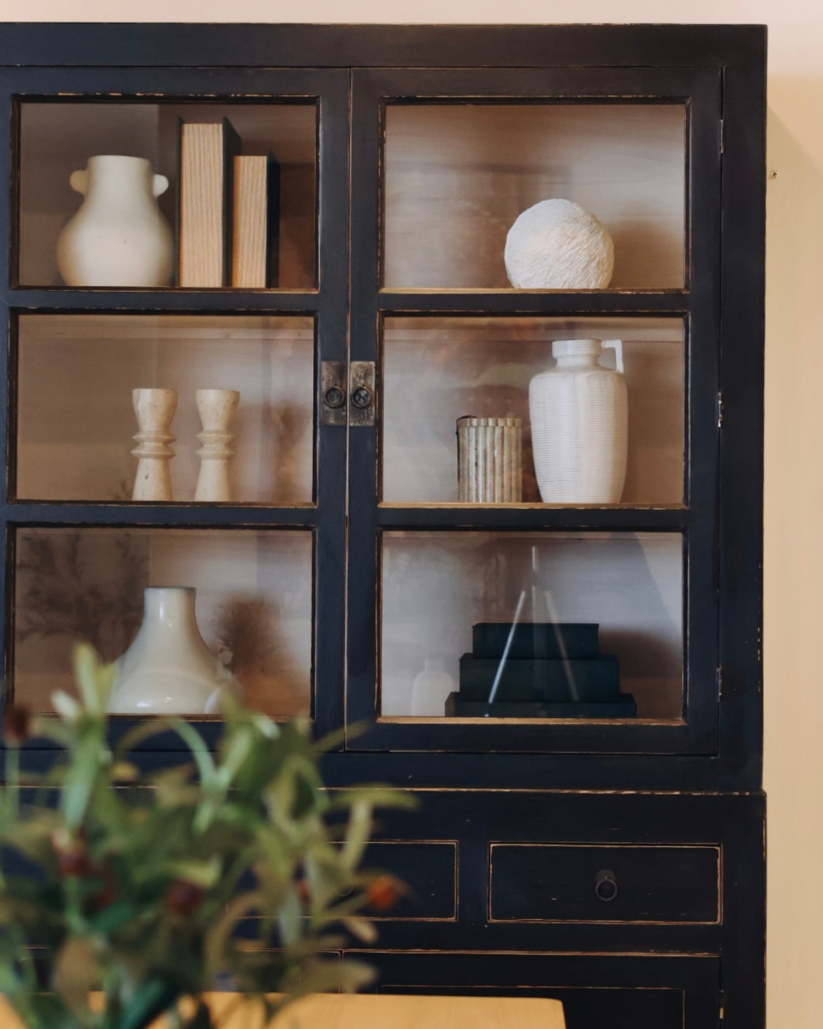 Langford Display Cabinet