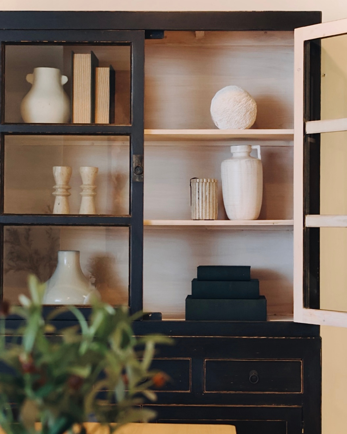 Langford Display Cabinet