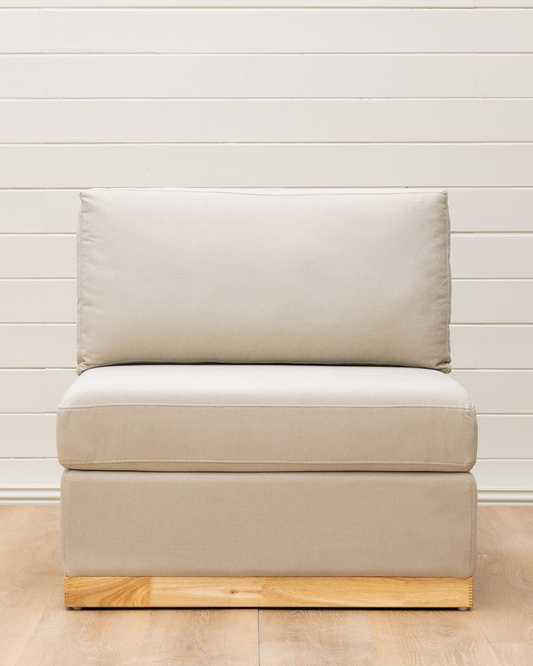 Leo Armless Chair