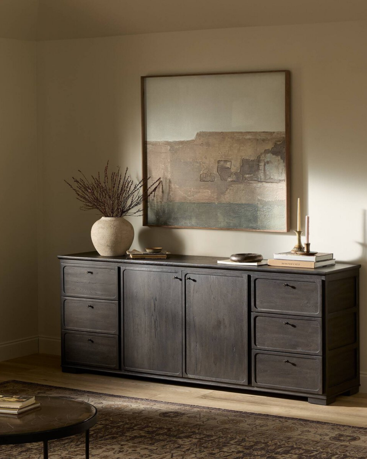 Leora Sideboard