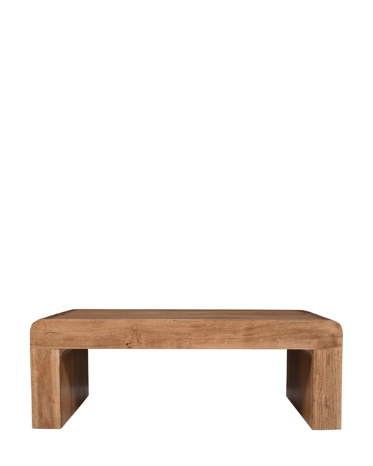 London Coffee Table Natural