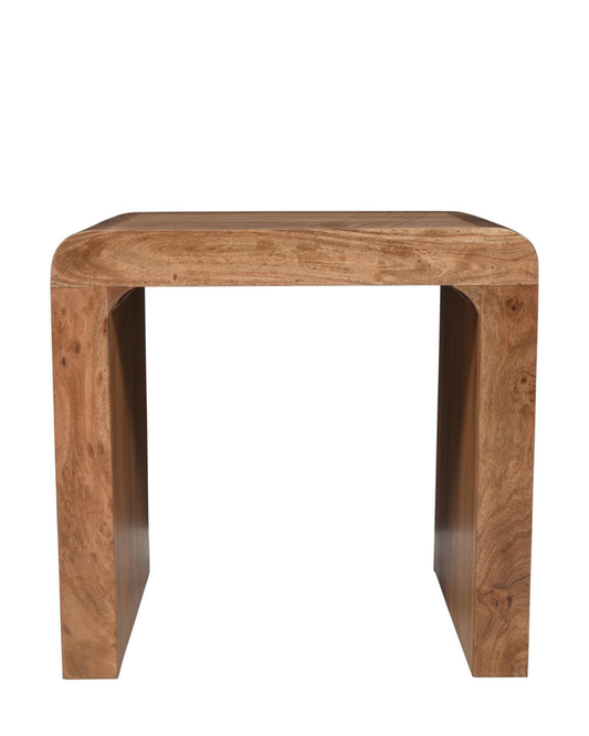 London End Table Natural