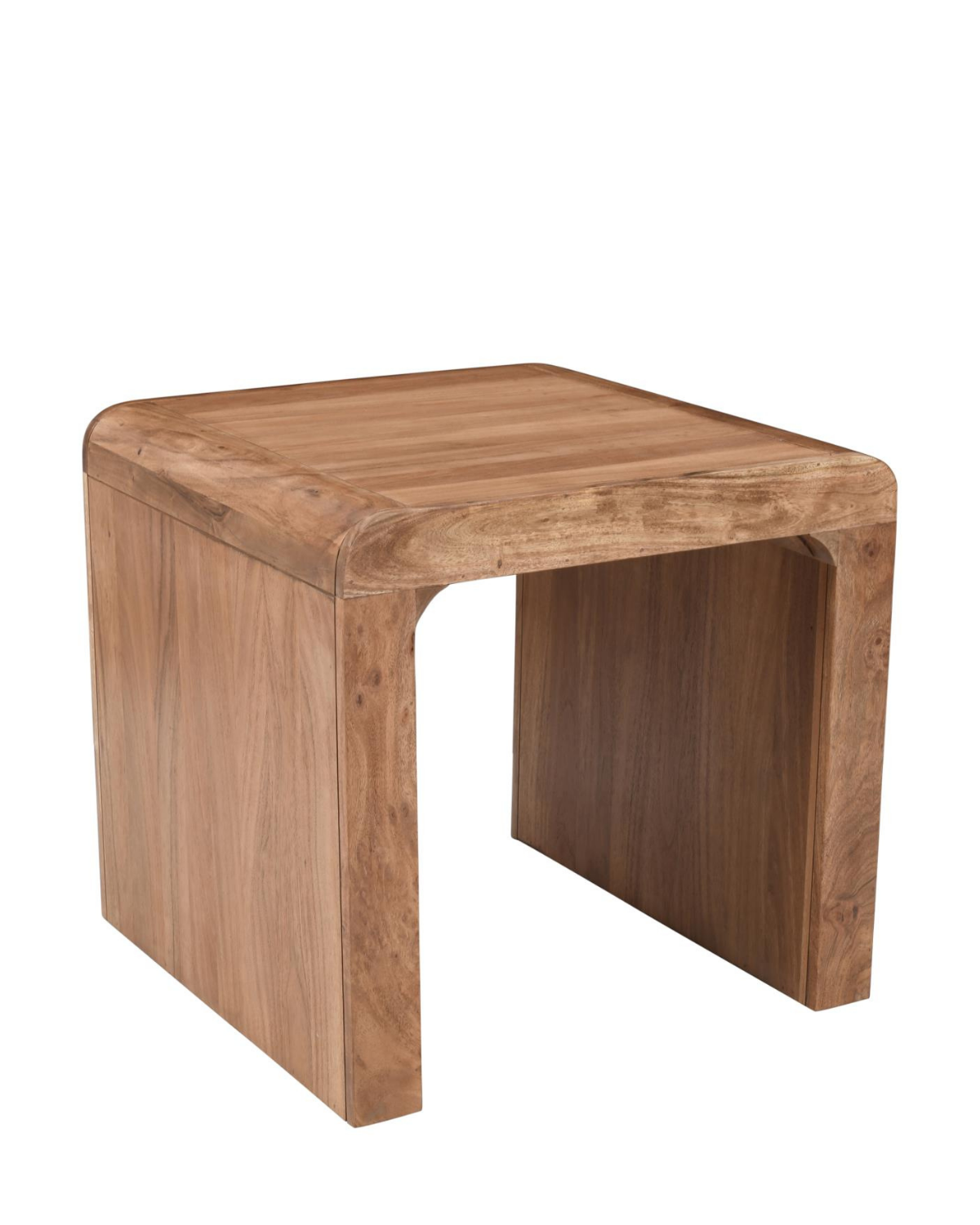 London End Table Natural