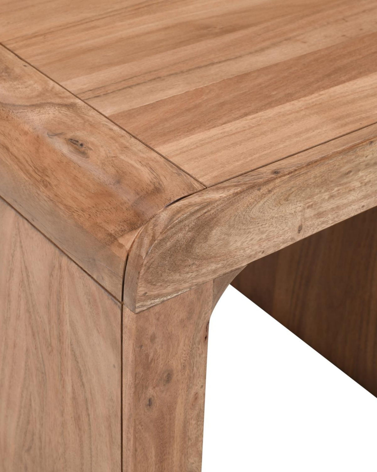 London End Table Natural