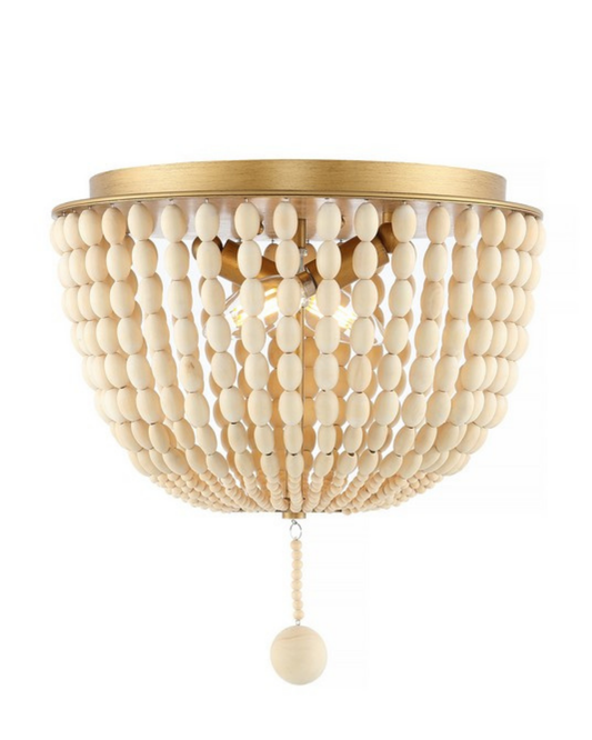 Loris 2-Light Flush Mount