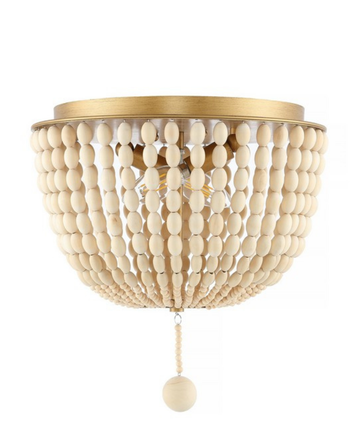 Loris 2-Light Flush Mount