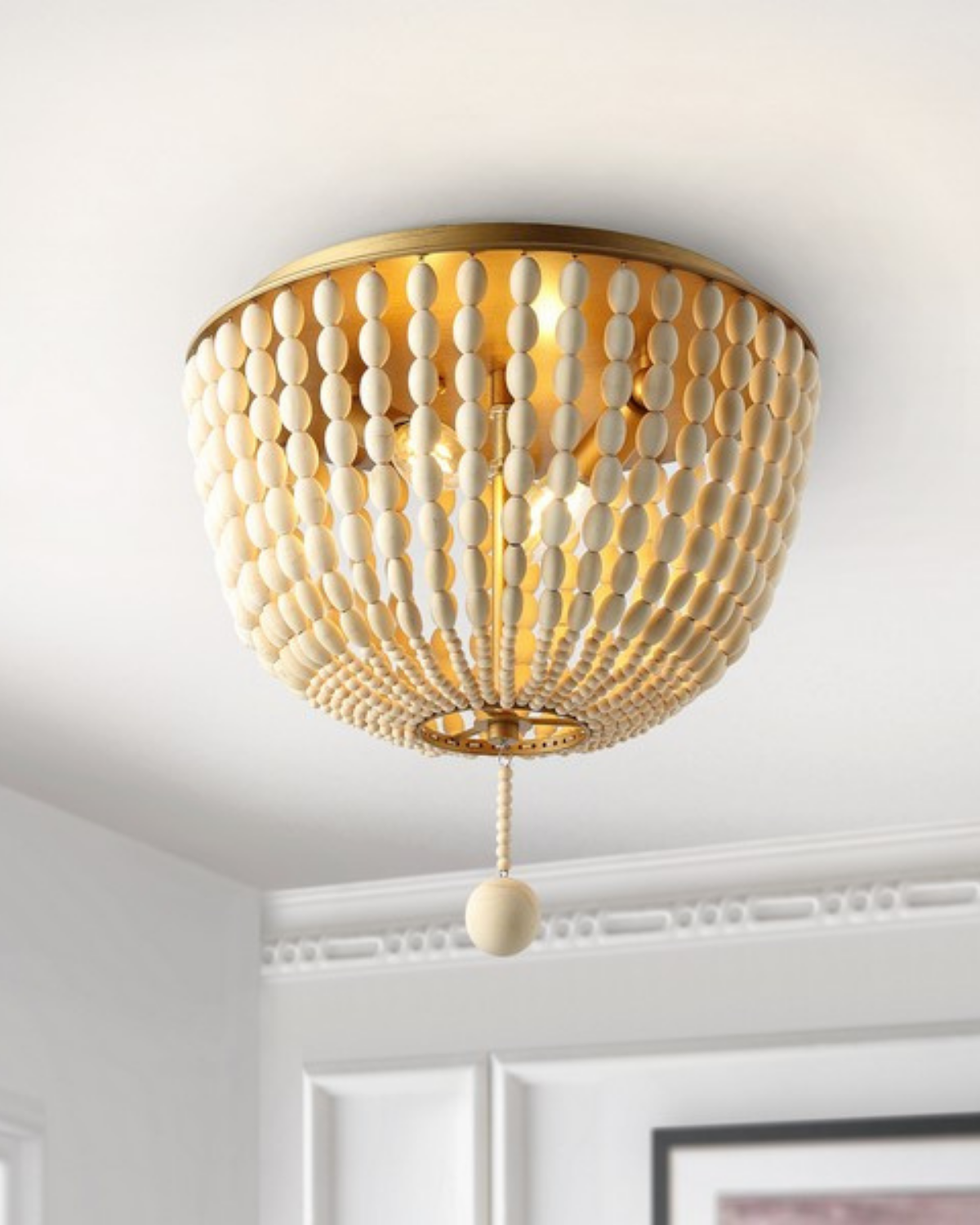 Loris 2-Light Flush Mount