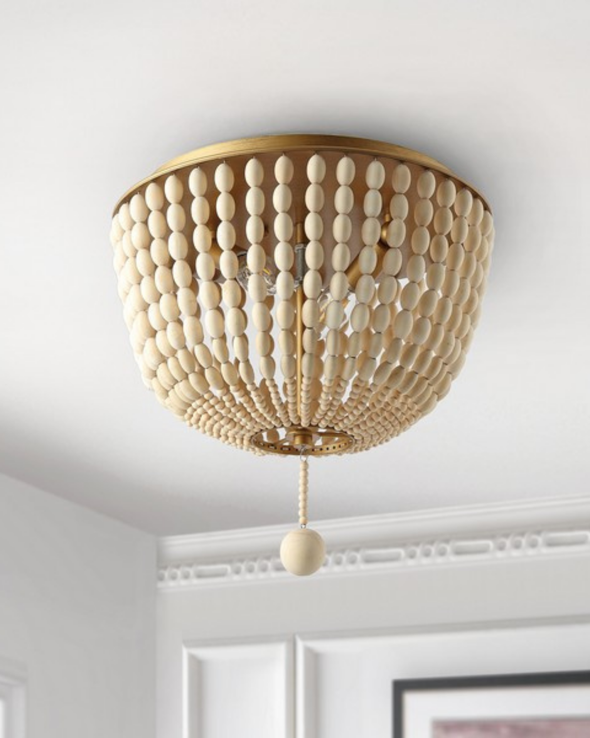 Loris 2-Light Flush Mount