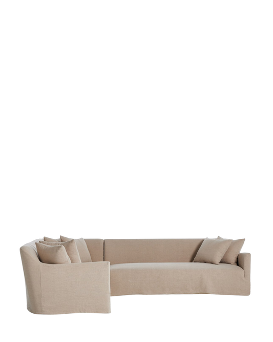 Lowell 3pc Sectional