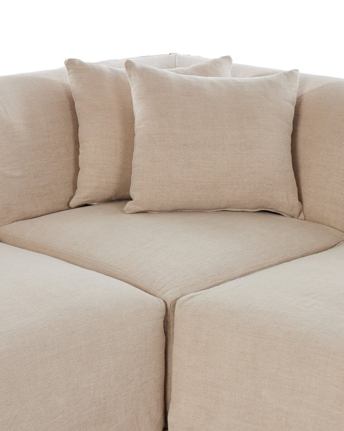 Lowell 3pc Sectional