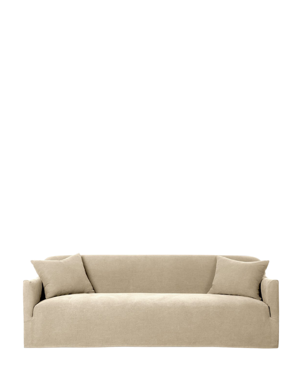 Lowell Slipcover Sofa