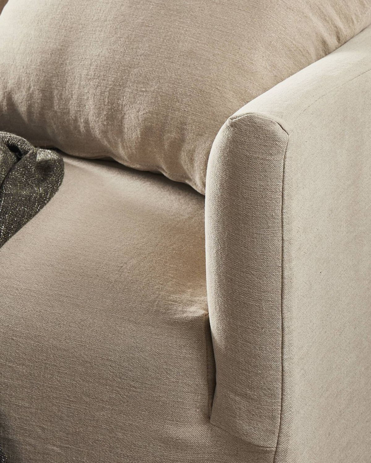 Lowell Slipcover Sofa