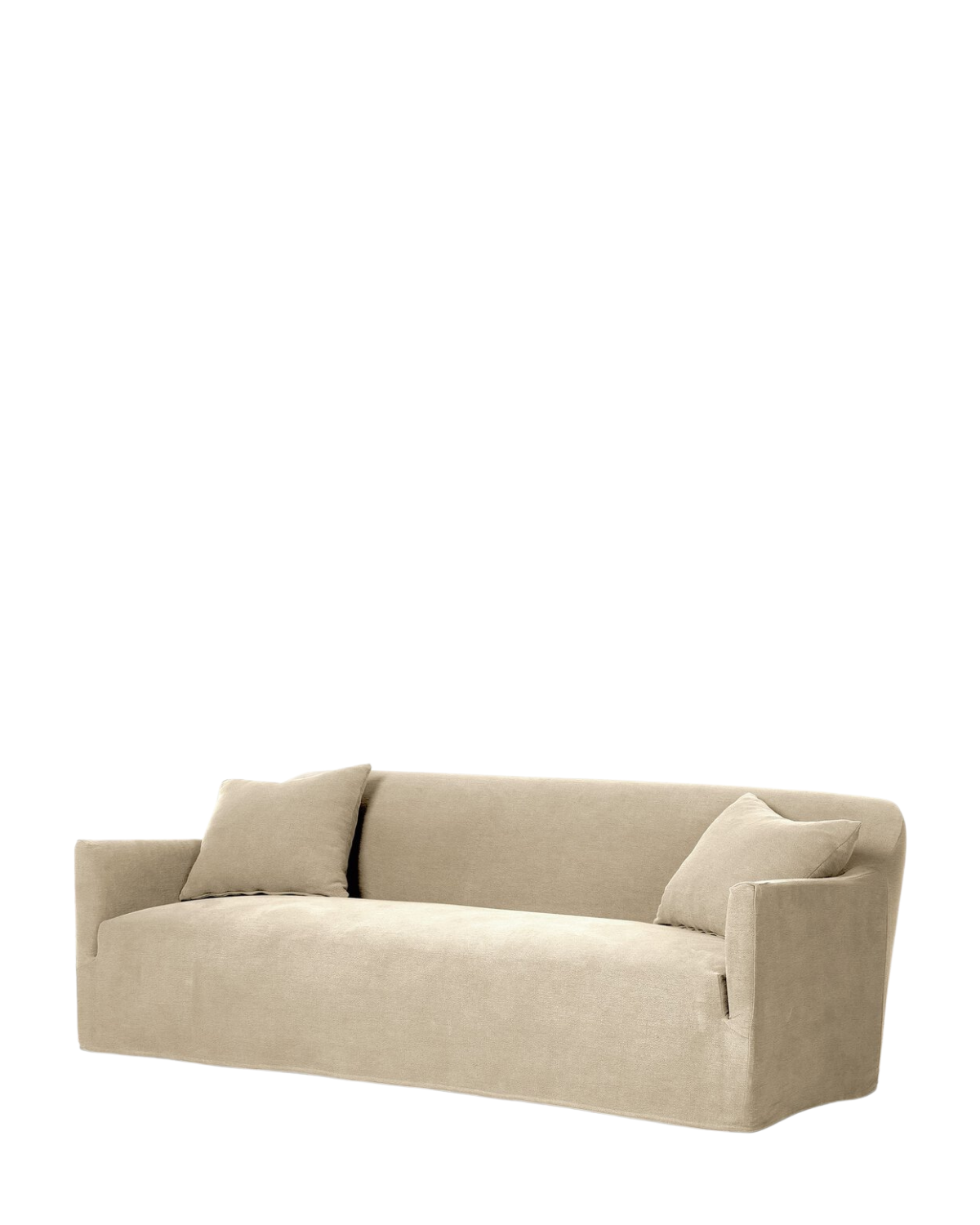 Lowell Slipcover Sofa