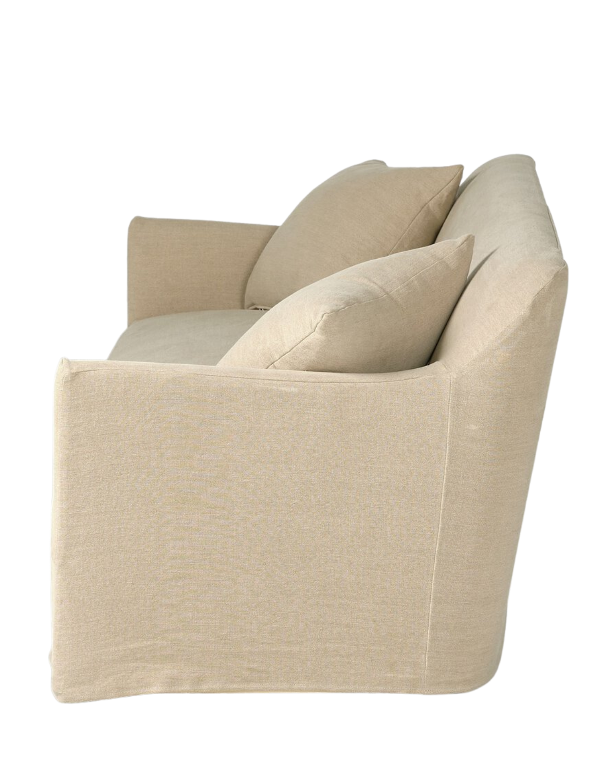 Lowell Slipcover Sofa