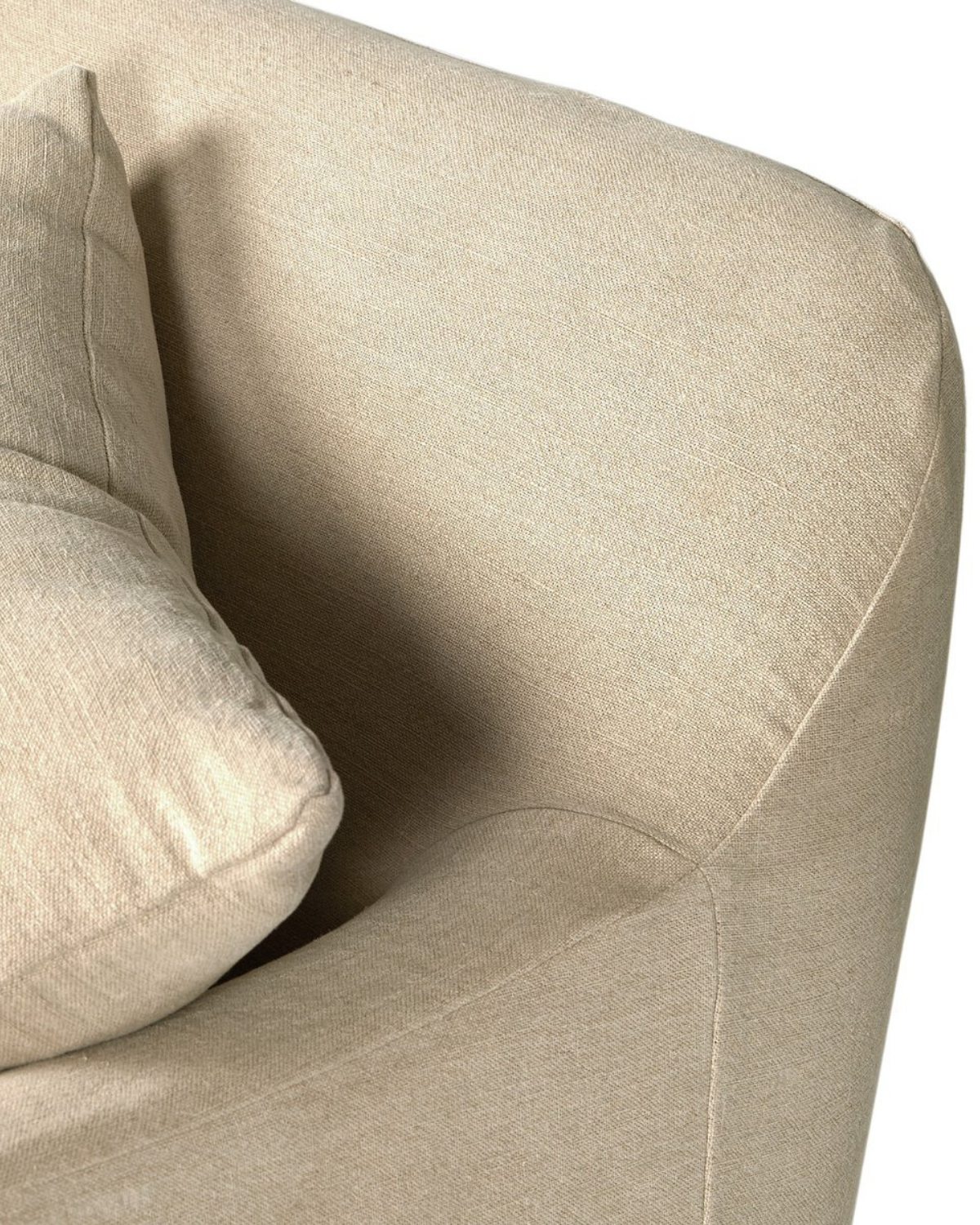 Lowell Slipcover Sofa
