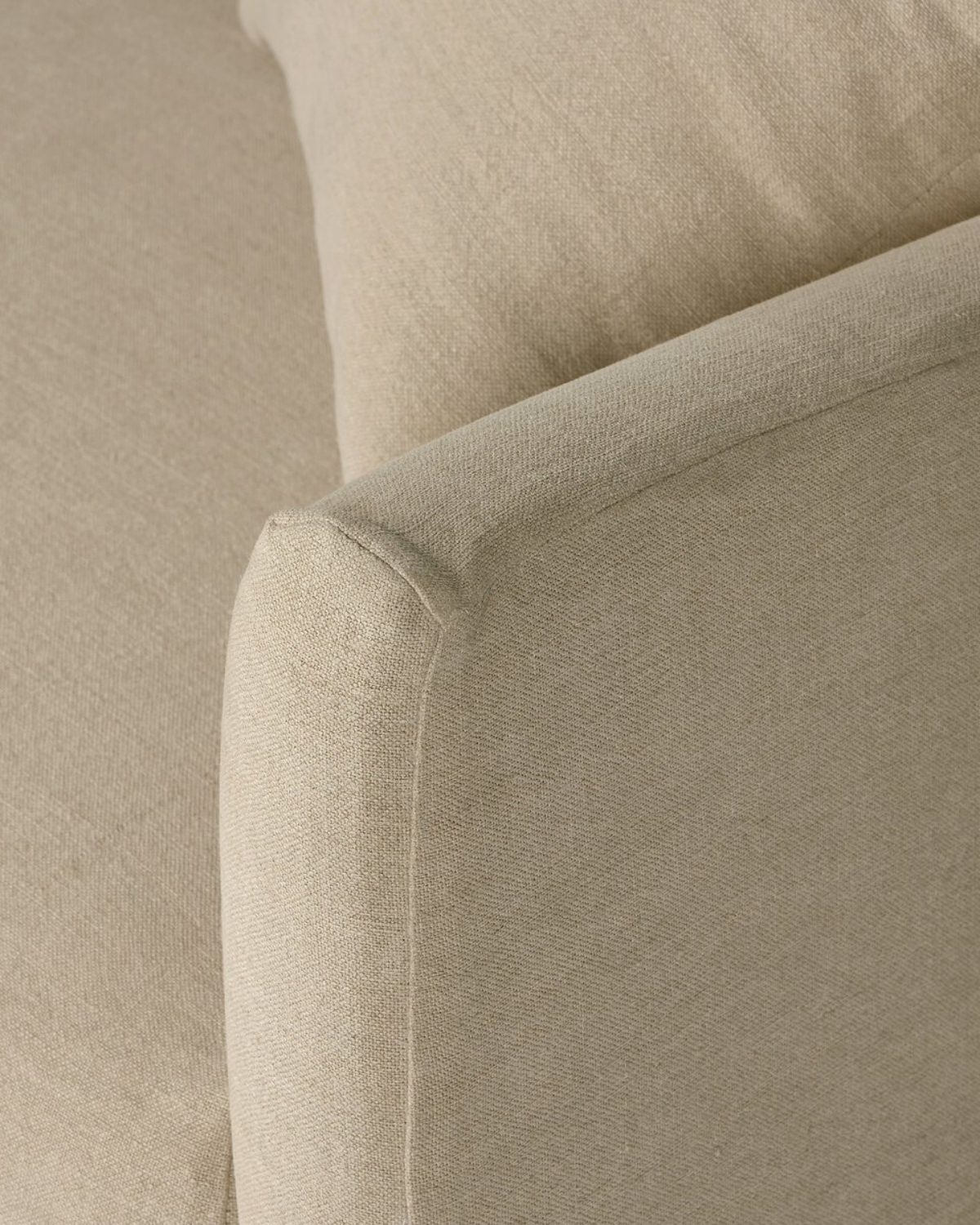Lowell Slipcover Sofa