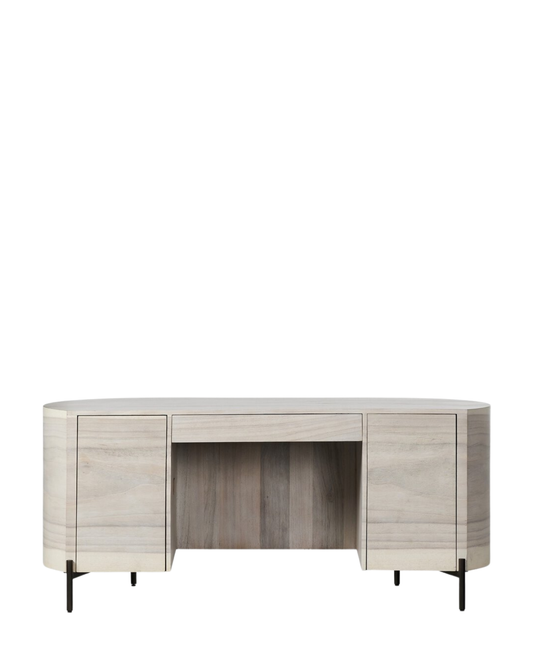 Lunas Executive Desk