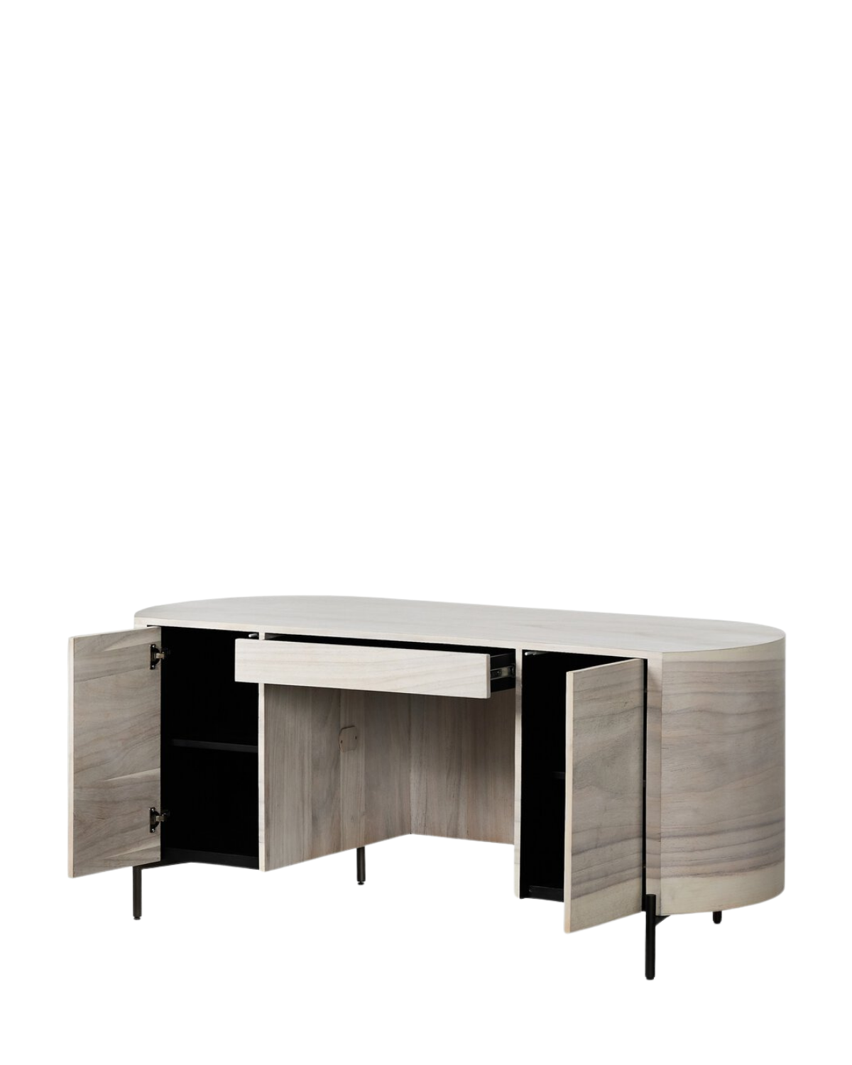 Lunas Executive Desk