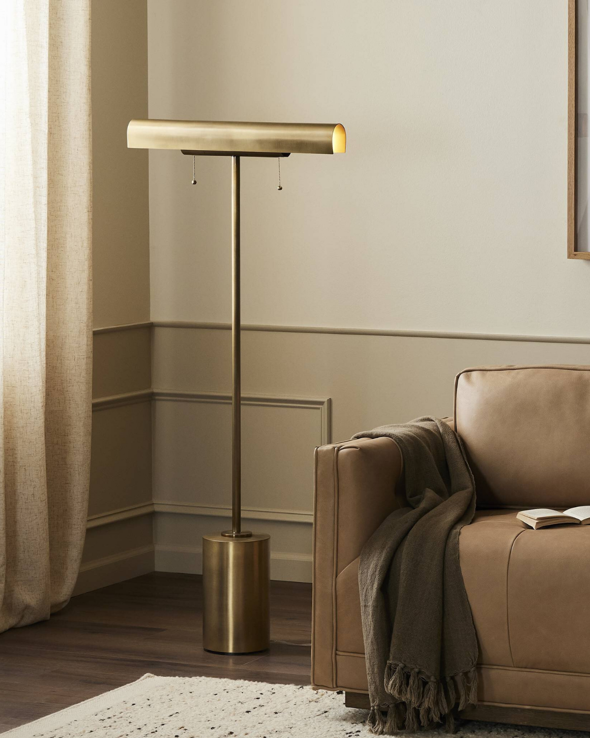 Luther Floor Lamp