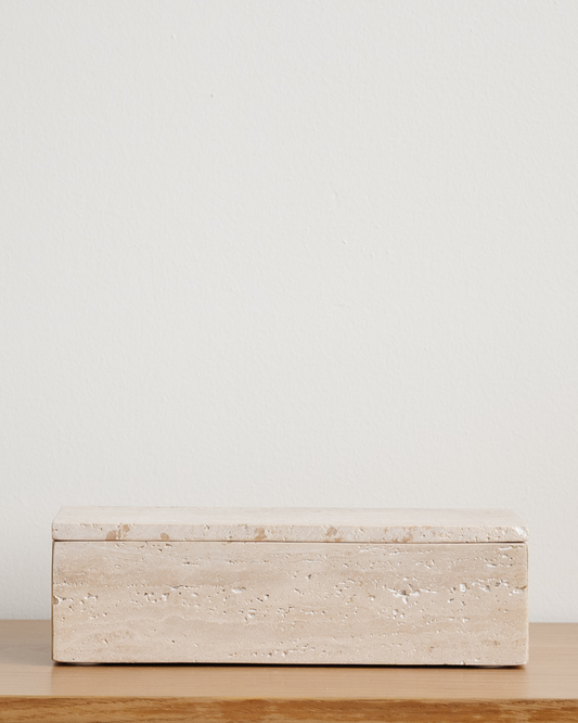 Marble Decorative Box