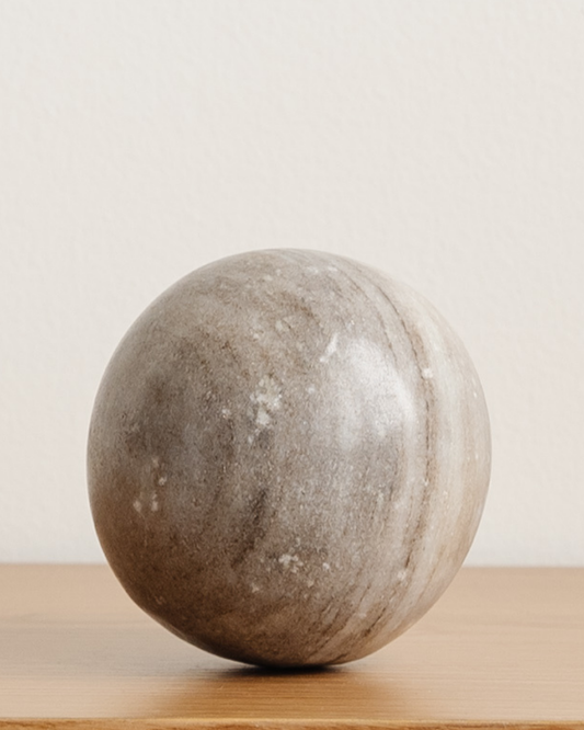 Marble Fig Ball Large