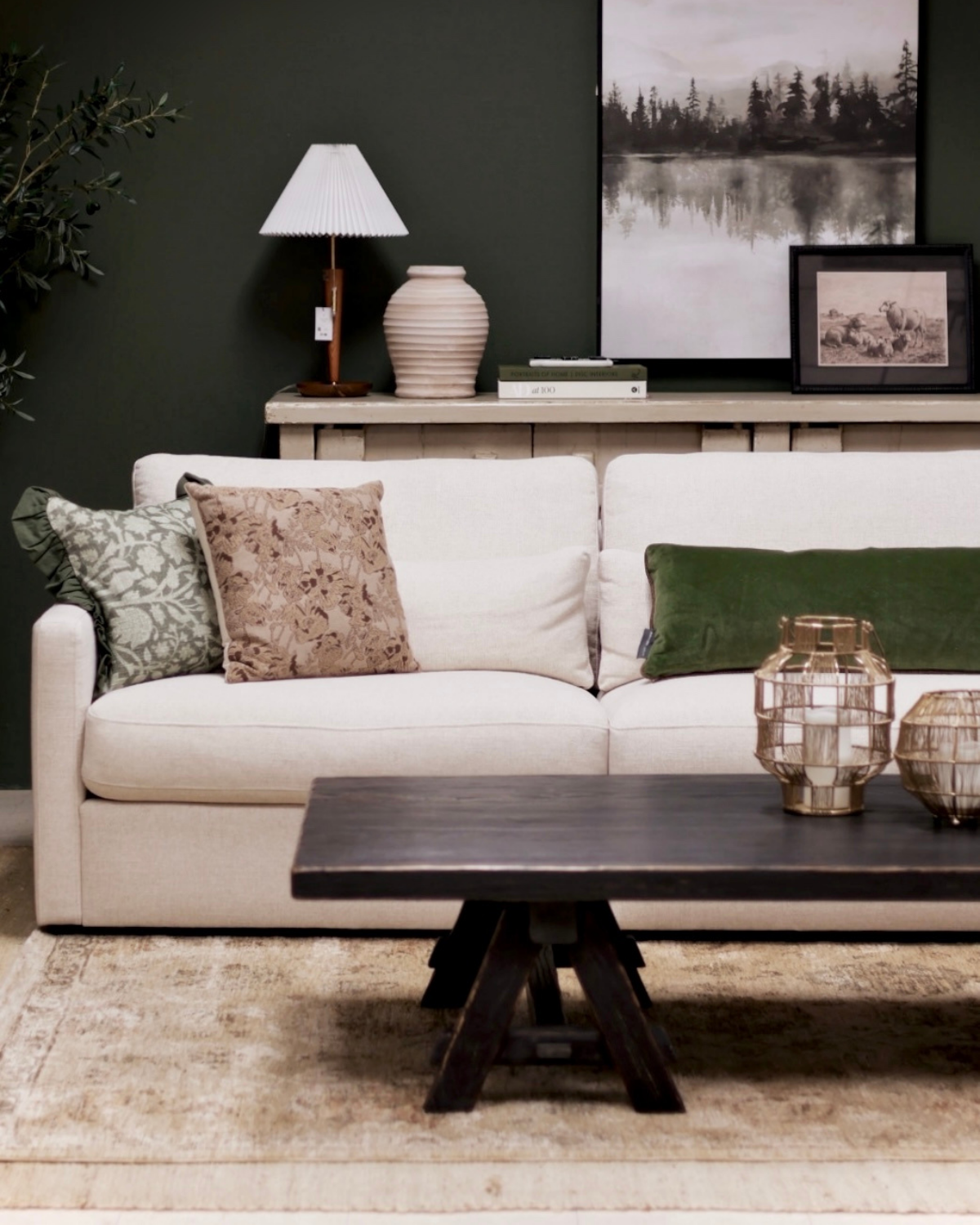 Marlowe Coffee Table