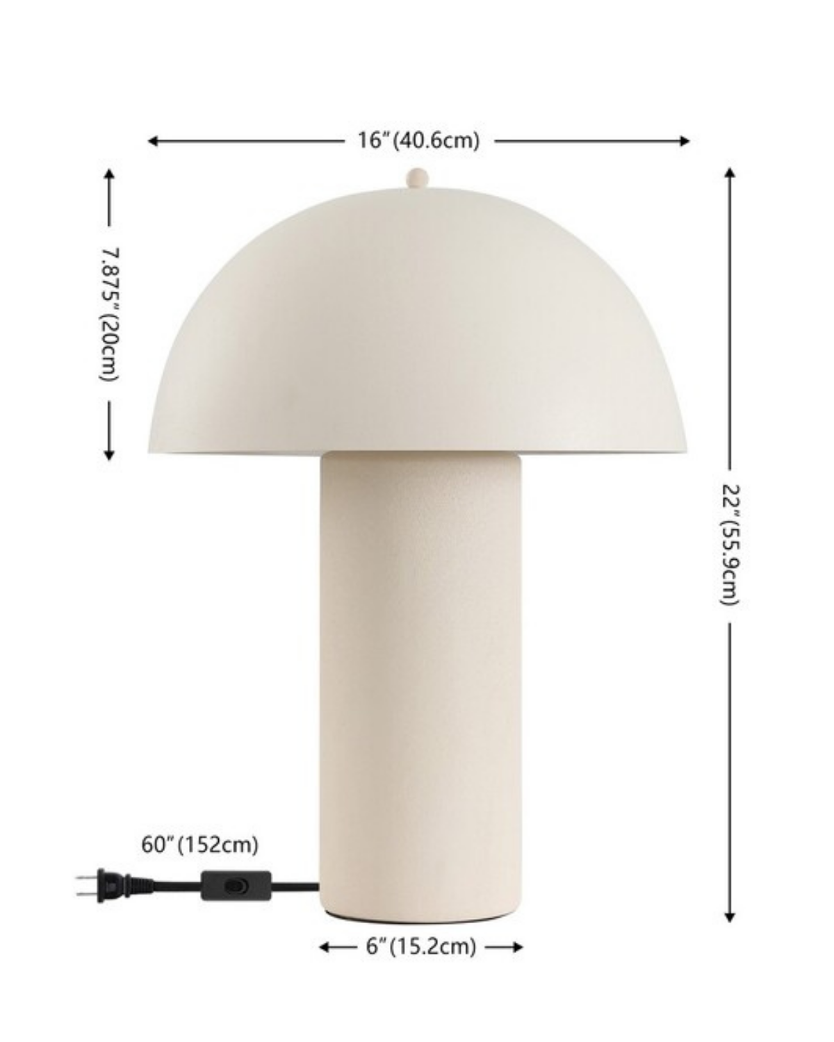 Masson Table Lamp