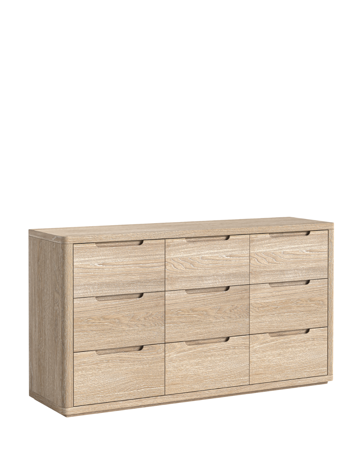 Melbourne 9-Drawer Dresser