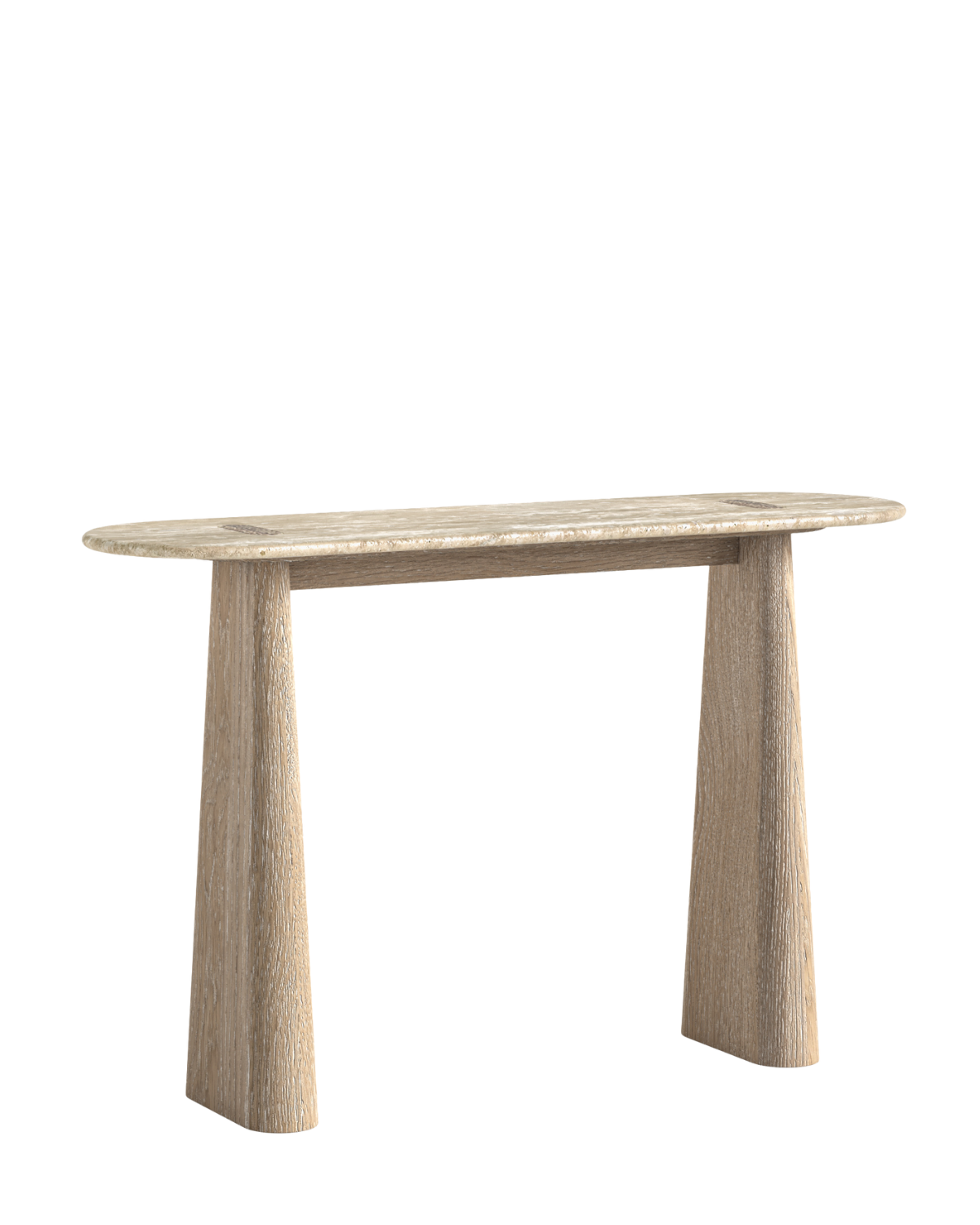 Melbourne Marble Console Table