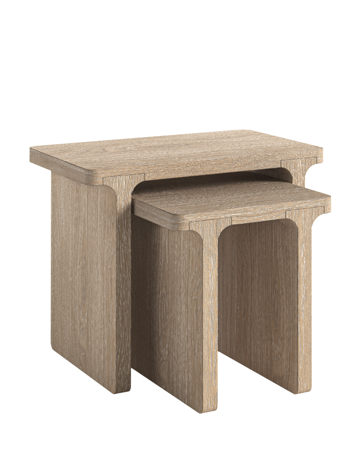 Melbourne Rectangular Nesting Tables
